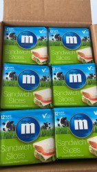 墨爾本車打芝士片/12片