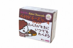 GoYo 芝士蛋糕（朱古力味）