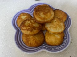 一口芝士pancakex